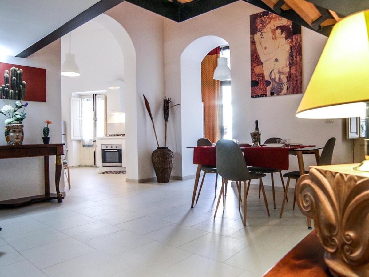 Appartement Mega House Catánia